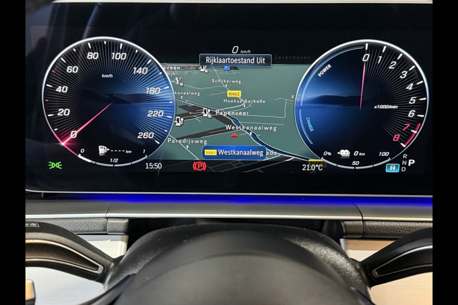 Mercedes-Benz GLE 400 e 4MATIC AMG Line Premium Plus Leder / Panorama dak / Head Up