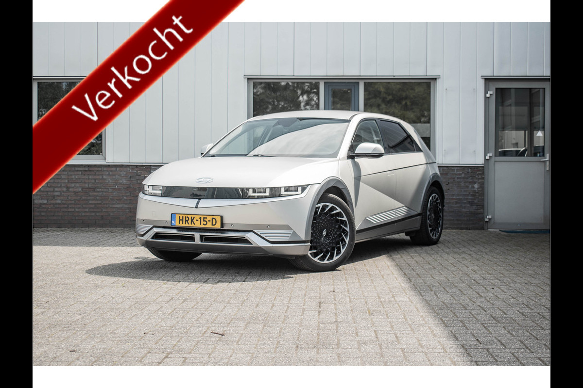 Hyundai IONIQ 5 CONNECT+ 73kWh | 20" lm | SOH 100%