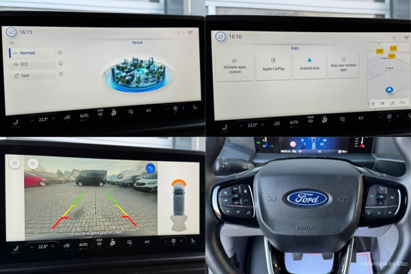 Ford Transit Custom 320 2.0 TDCI L1H1 136pk Trend | Garantie 2028 | ACC | BLIS | Navi | Camera | Winterpack | CarPlay Android Auto