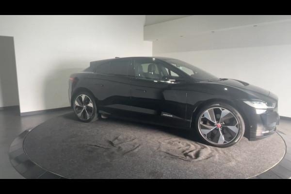 Jaguar I-PACE EV400 First Edition 90 kWh Topstaat! | Panoramadak | Leer | Meridian Geluidsysteem | Camera SOH 90,9 % Aviloo Test!