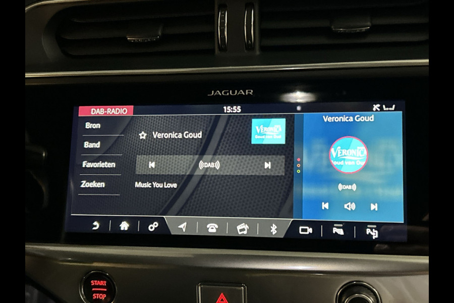 Jaguar I-PACE EV400 First Edition 90 kWh Topstaat! | Panoramadak | Leer | Meridian Geluidsysteem | Camera SOH 90,9 % Aviloo Test!