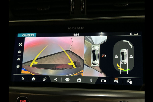 Jaguar I-PACE EV400 First Edition 90 kWh Topstaat! | Panoramadak | Leer | Meridian Geluidsysteem | Camera SOH 90,9 % Aviloo Test!