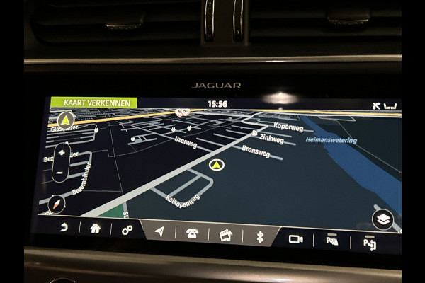 Jaguar I-PACE EV400 First Edition 90 kWh Topstaat! | Panoramadak | Leer | Meridian Geluidsysteem | Camera SOH 90,9 % Aviloo Test!