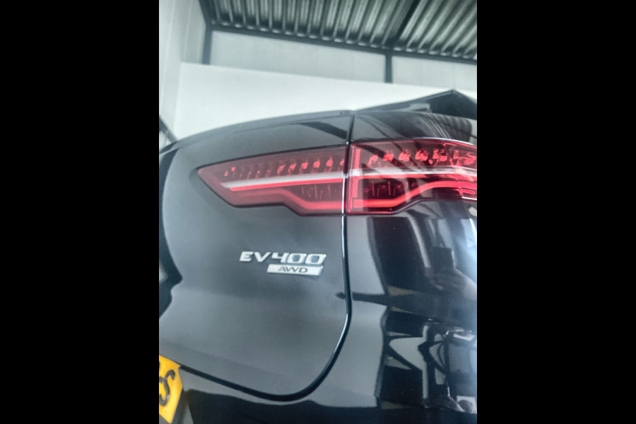 Jaguar I-PACE EV400 First Edition 90 kWh Topstaat! | Panoramadak | Leer | Meridian Geluidsysteem | Camera SOH 90,9 % Aviloo Test!