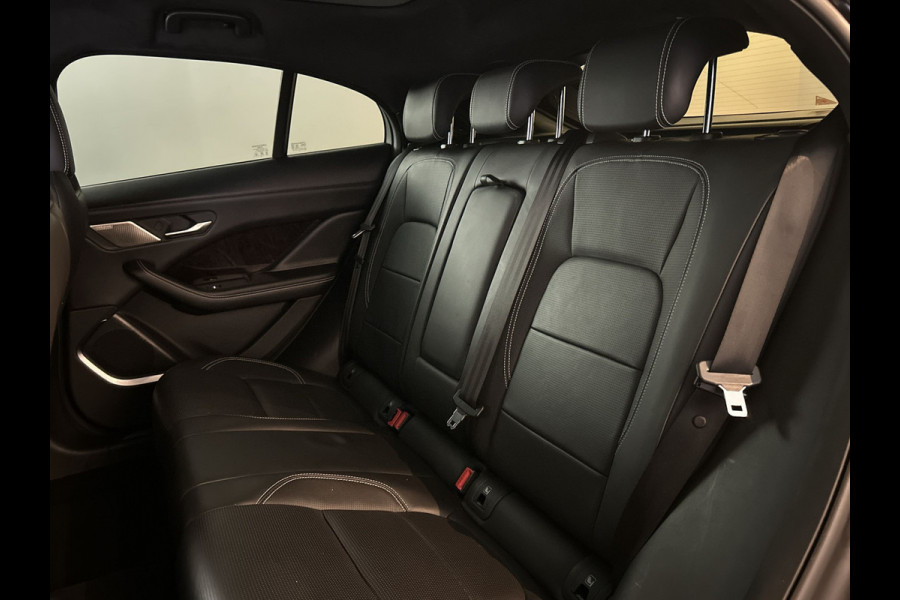 Jaguar I-PACE EV400 First Edition 90 kWh Topstaat! | Panoramadak | Leer | Meridian Geluidsysteem | Camera SOH 90,9 % Aviloo Test!