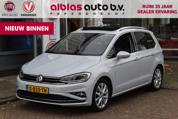 Volkswagen Golf Sportsvan Highline|Dak|Trekh.|ACC|Carplay|Massage