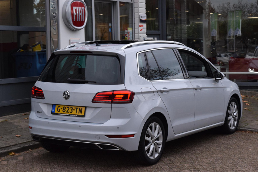 Volkswagen Golf Sportsvan Highline|Dak|Trekh.|ACC|Carplay|Massage