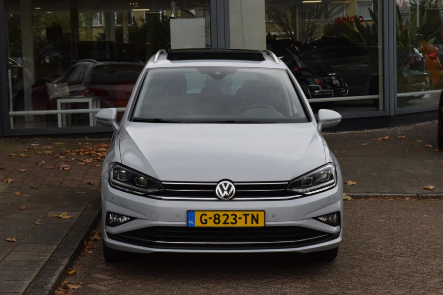 Volkswagen Golf Sportsvan Highline|Dak|Trekh.|ACC|Carplay|Massage