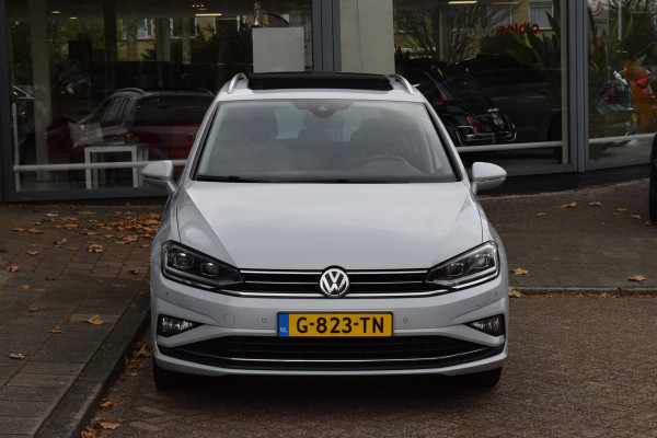 Volkswagen Golf Sportsvan Highline|Dak|Trekh.|ACC|Carplay|Massage