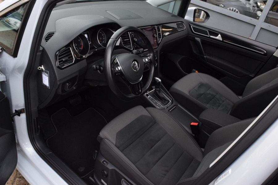 Volkswagen Golf Sportsvan Highline|Dak|Trekh.|ACC|Carplay|Massage