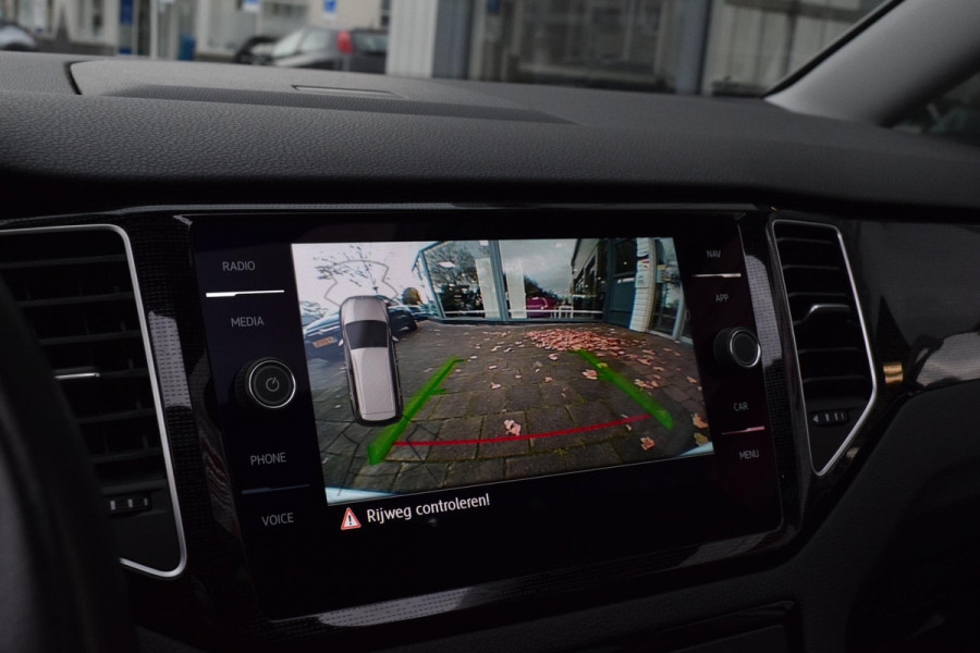 Volkswagen Golf Sportsvan Highline|Dak|Trekh.|ACC|Carplay|Massage