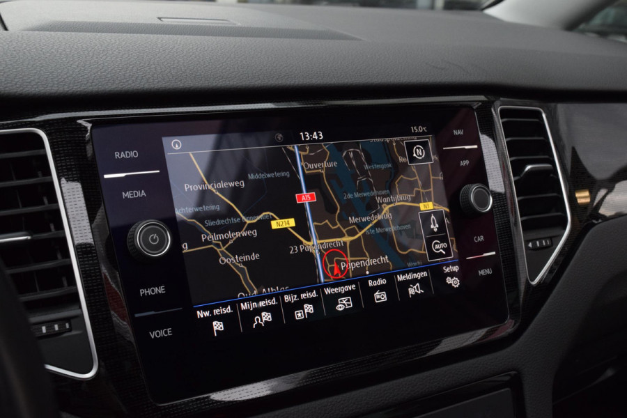 Volkswagen Golf Sportsvan Highline|Dak|Trekh.|ACC|Carplay|Massage