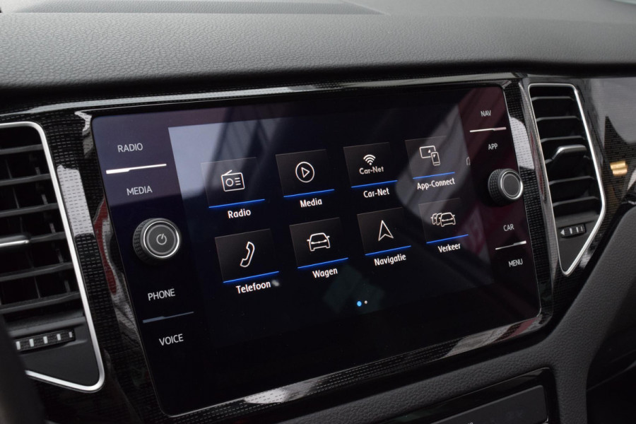 Volkswagen Golf Sportsvan Highline|Dak|Trekh.|ACC|Carplay|Massage