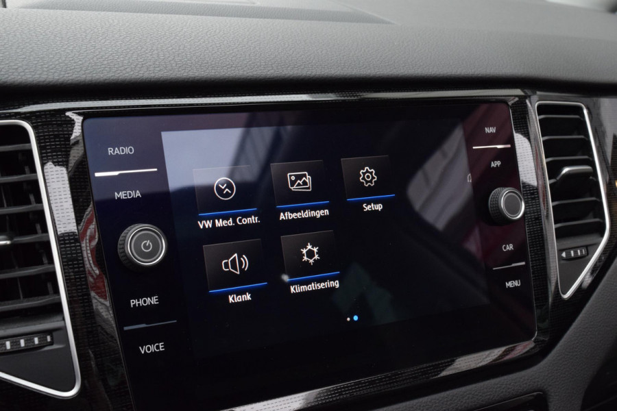 Volkswagen Golf Sportsvan Highline|Dak|Trekh.|ACC|Carplay|Massage