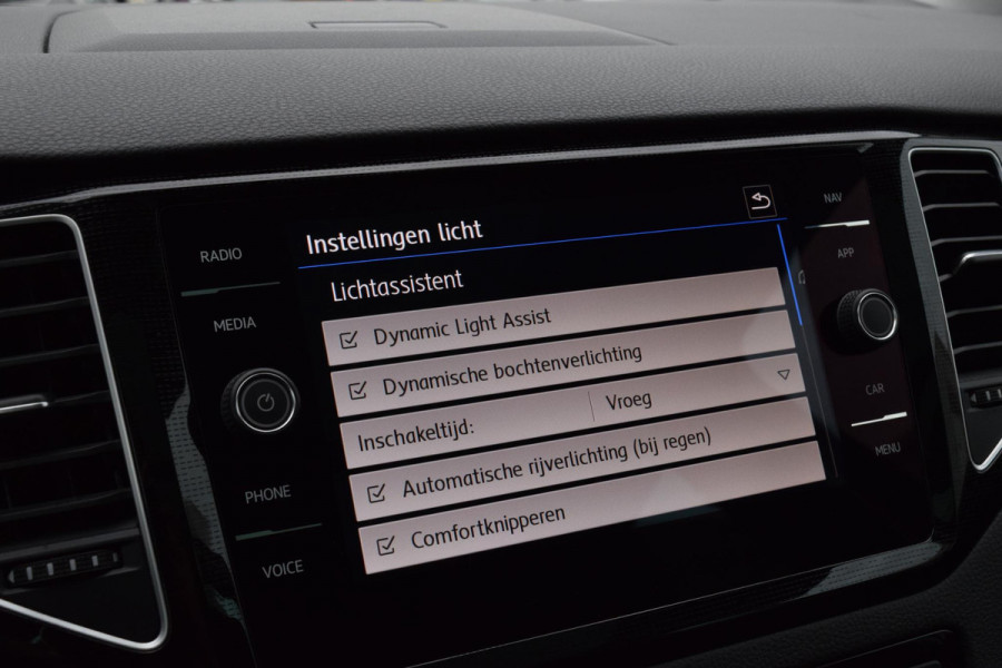 Volkswagen Golf Sportsvan Highline|Dak|Trekh.|ACC|Carplay|Massage