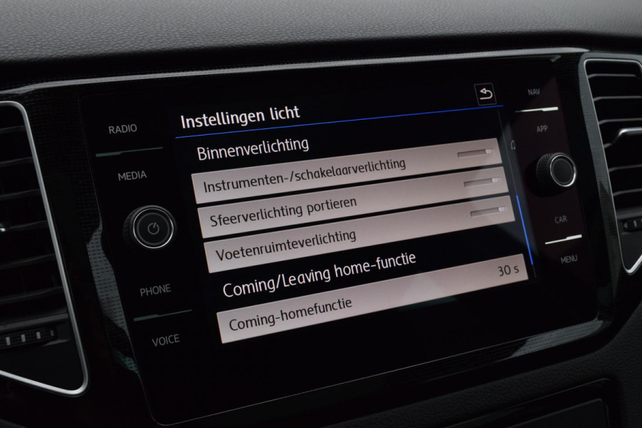 Volkswagen Golf Sportsvan Highline|Dak|Trekh.|ACC|Carplay|Massage