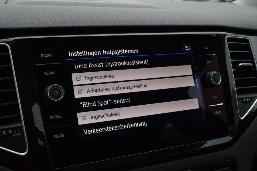 Volkswagen Golf Sportsvan Highline|Dak|Trekh.|ACC|Carplay|Massage