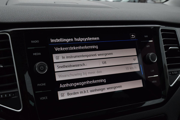 Volkswagen Golf Sportsvan Highline|Dak|Trekh.|ACC|Carplay|Massage