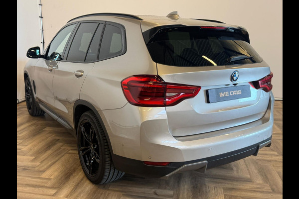 BMW iX3 Executive 80 kWh|PANO|DEALER ONDERHOUDEN|