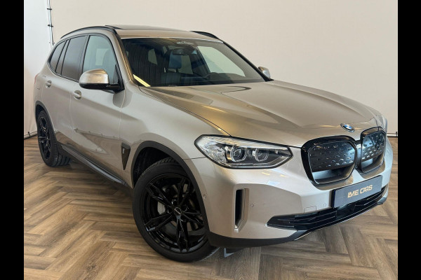 BMW iX3 Executive 80 kWh|PANO|DEALER ONDERHOUDEN|