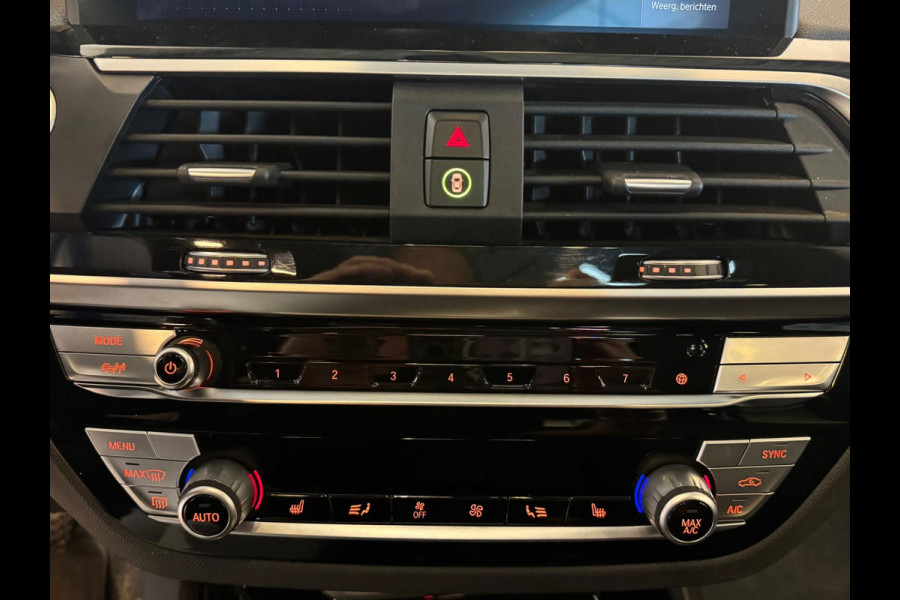 BMW iX3 Executive 80 kWh|PANO|DEALER ONDERHOUDEN|