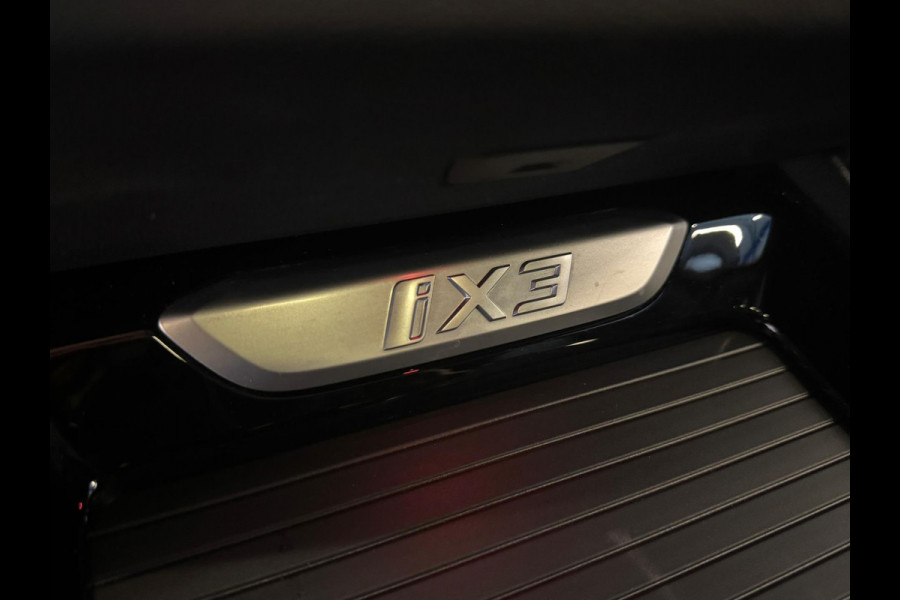 BMW iX3 Executive 80 kWh|PANO|DEALER ONDERHOUDEN|