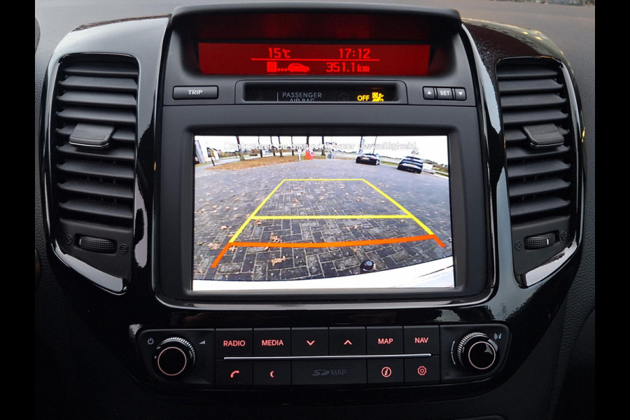 Kia Venga 1.6 CVVT DynamicPLusLine DCT Automaat | Trekhaak | Dealer onderhouden | Navi | Climate | Stoel en Stuurverwarming | occasion