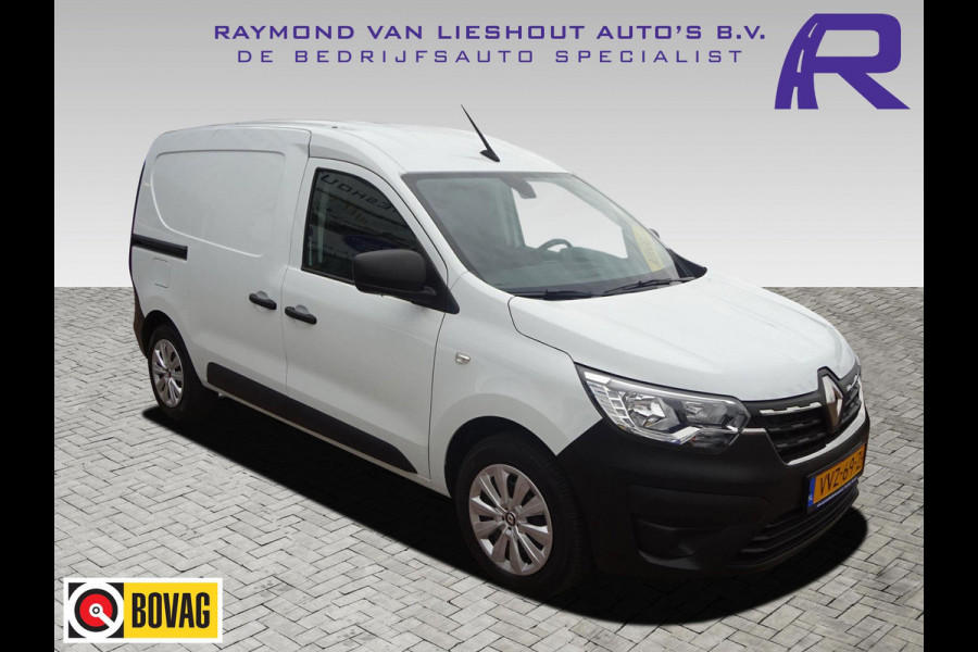 Renault Express 1.5 dCi 75 Comfort + AIRCO GROOT NAVI SCHERM SCHUIFDEUR CRUISE CONTROL