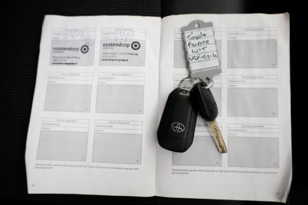 Toyota ProAce Worker 2.0 D-4D 120pk Navigator Lang Airco/Navi 09-2020