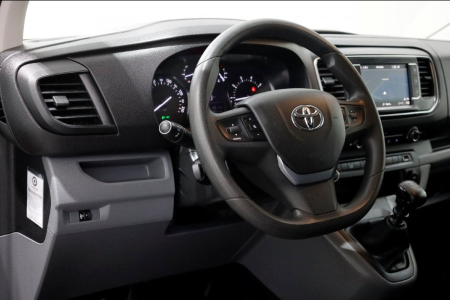 Toyota ProAce Worker 2.0 D-4D 120pk Navigator Lang Airco/Navi 09-2020