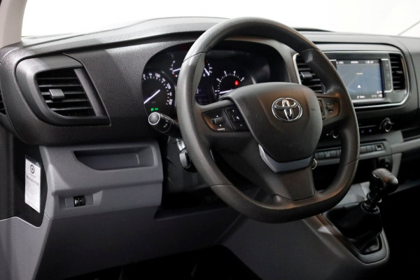 Toyota ProAce Worker 2.0 D-4D 120pk Navigator Lang Airco/Navi 09-2020