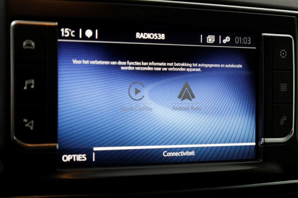 Toyota ProAce Worker 2.0 D-4D 120pk Navigator Lang Airco/Navi 09-2020