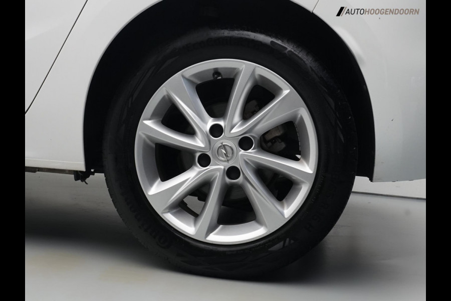 Opel Corsa 1.2 Edition Sport 100pk (APPLE CARPLAY,LED VERLICHTING,PARKEERSENSOREN,CAMERA,CLIMATE,CRUISE,LANE ASSIST,TOPCONDITIE)