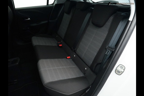 Opel Corsa 1.2 Edition Sport 100pk (APPLE CARPLAY,LED VERLICHTING,PARKEERSENSOREN,CAMERA,CLIMATE,CRUISE,LANE ASSIST,TOPCONDITIE)