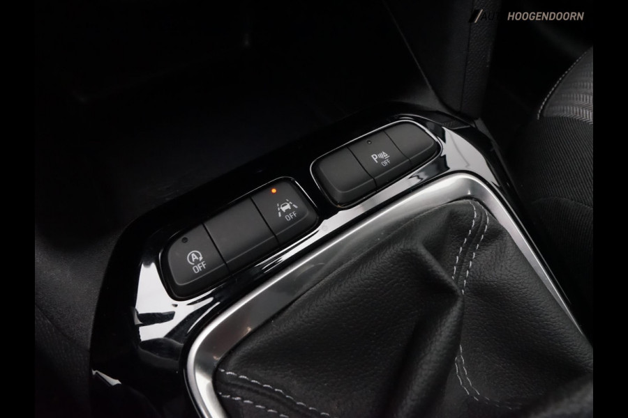 Opel Corsa 1.2 Edition Sport 100pk (APPLE CARPLAY,LED VERLICHTING,PARKEERSENSOREN,CAMERA,CLIMATE,CRUISE,LANE ASSIST,TOPCONDITIE)