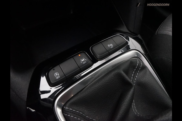 Opel Corsa 1.2 Edition Sport 100pk (APPLE CARPLAY,LED VERLICHTING,PARKEERSENSOREN,CAMERA,CLIMATE,CRUISE,LANE ASSIST,TOPCONDITIE)