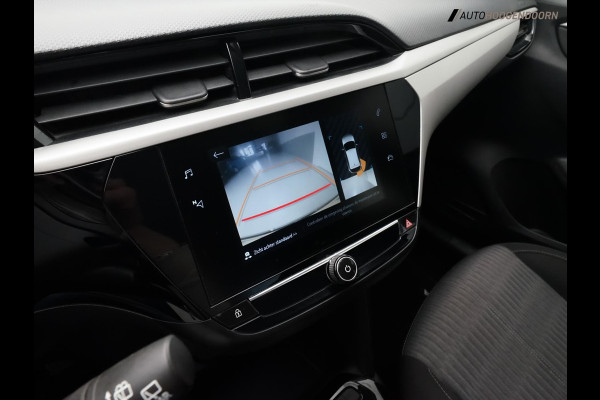Opel Corsa 1.2 Edition Sport 100pk (APPLE CARPLAY,LED VERLICHTING,PARKEERSENSOREN,CAMERA,CLIMATE,CRUISE,LANE ASSIST,TOPCONDITIE)