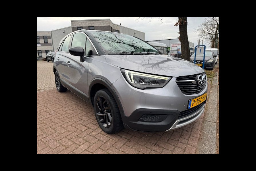 Opel Crossland X 1.2 Turbo Edition 2020 1e Eigenaar Airco,Navigatie,Camera