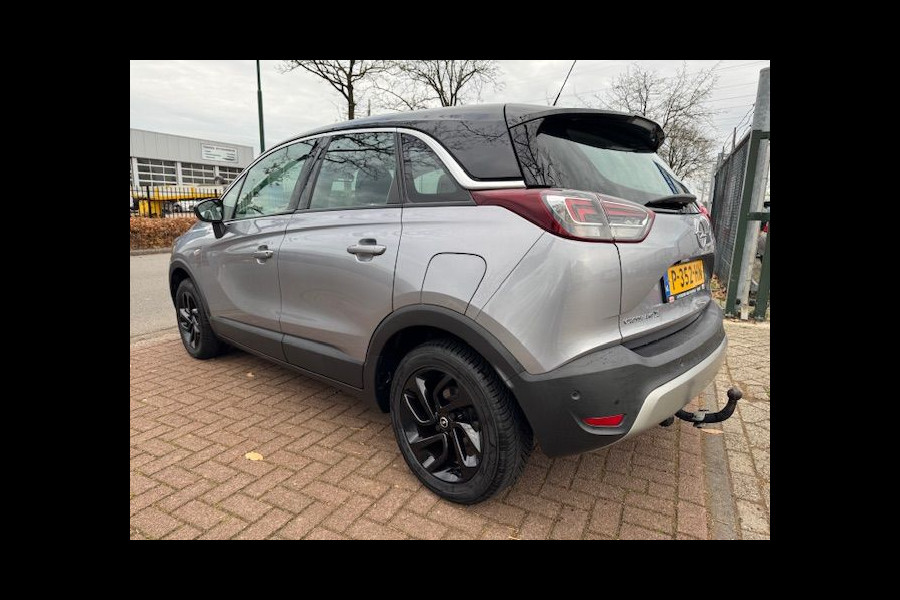 Opel Crossland X 1.2 Turbo Edition 2020 1e Eigenaar Airco,Navigatie,Camera