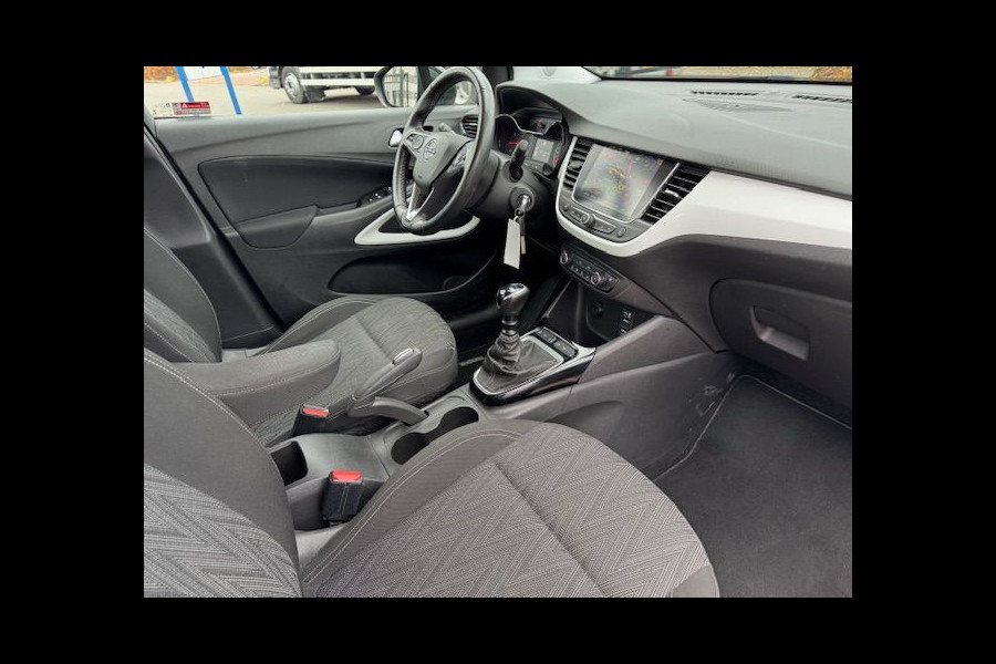 Opel Crossland X 1.2 Turbo Edition 2020 1e Eigenaar Airco,Navigatie,Camera