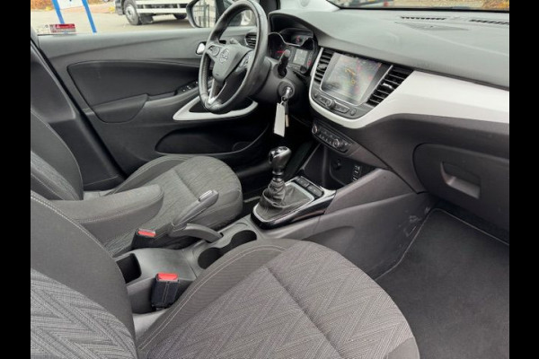 Opel Crossland X 1.2 Turbo Edition 2020 1e Eigenaar Airco,Navigatie,Camera
