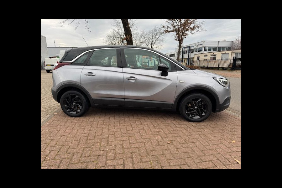 Opel Crossland X 1.2 Turbo Edition 2020 1e Eigenaar Airco,Navigatie,Camera