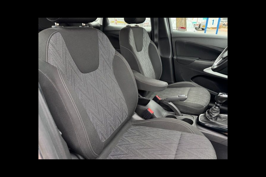 Opel Crossland X 1.2 Turbo Edition 2020 1e Eigenaar Airco,Navigatie,Camera