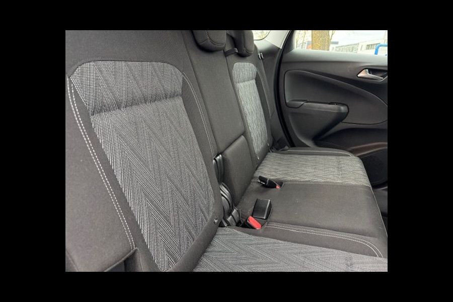 Opel Crossland X 1.2 Turbo Edition 2020 1e Eigenaar Airco,Navigatie,Camera