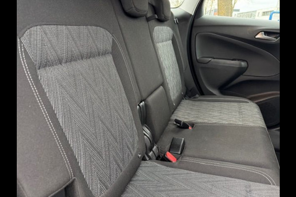 Opel Crossland X 1.2 Turbo Edition 2020 1e Eigenaar Airco,Navigatie,Camera
