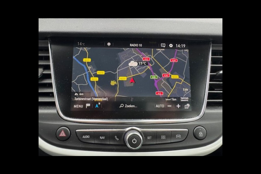 Opel Crossland X 1.2 Turbo Edition 2020 1e Eigenaar Airco,Navigatie,Camera