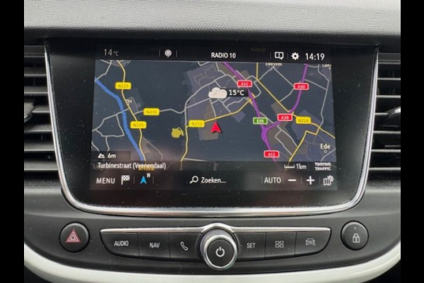 Opel Crossland X 1.2 Turbo Edition 2020 1e Eigenaar Airco,Navigatie,Camera