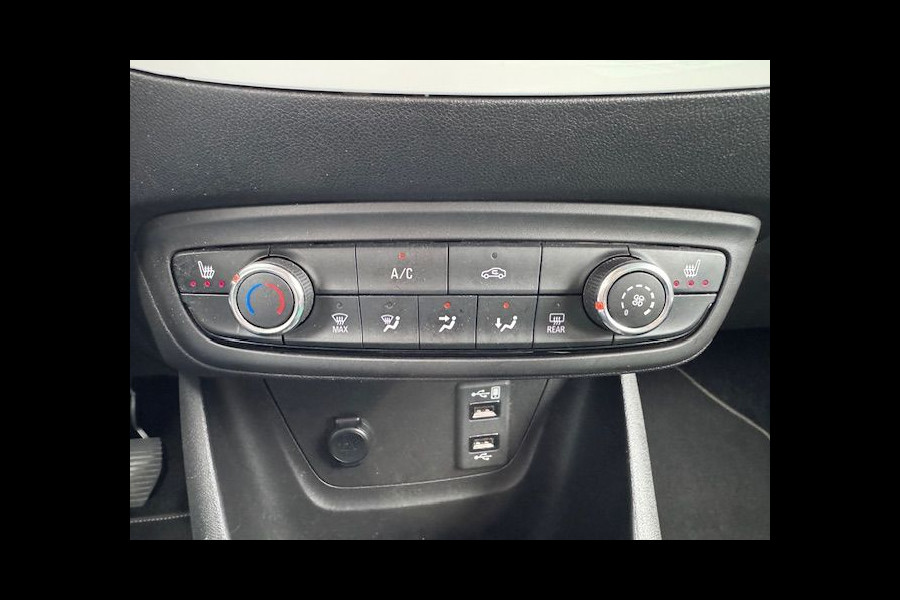 Opel Crossland X 1.2 Turbo Edition 2020 1e Eigenaar Airco,Navigatie,Camera