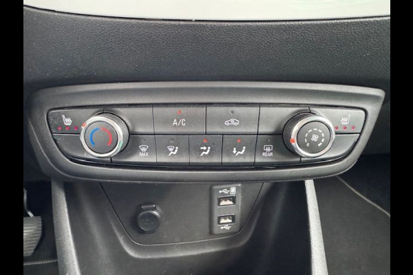 Opel Crossland X 1.2 Turbo Edition 2020 1e Eigenaar Airco,Navigatie,Camera
