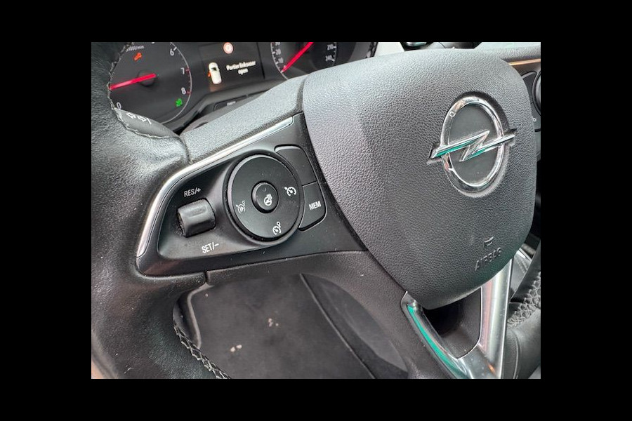 Opel Crossland X 1.2 Turbo Edition 2020 1e Eigenaar Airco,Navigatie,Camera